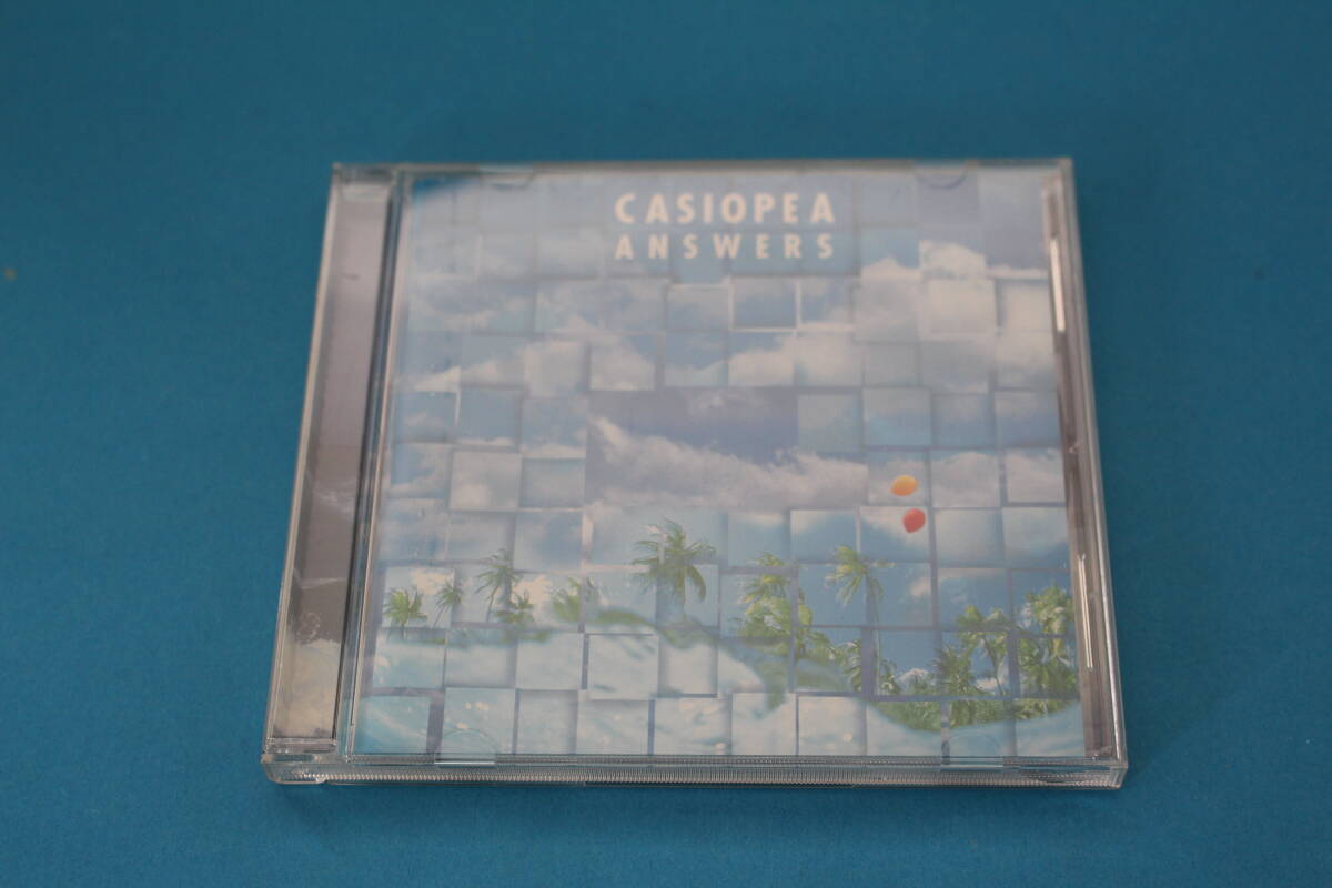 □送料込□ANSWERS アンサーズ□CASIOPEA カシオペア□ | Shop at