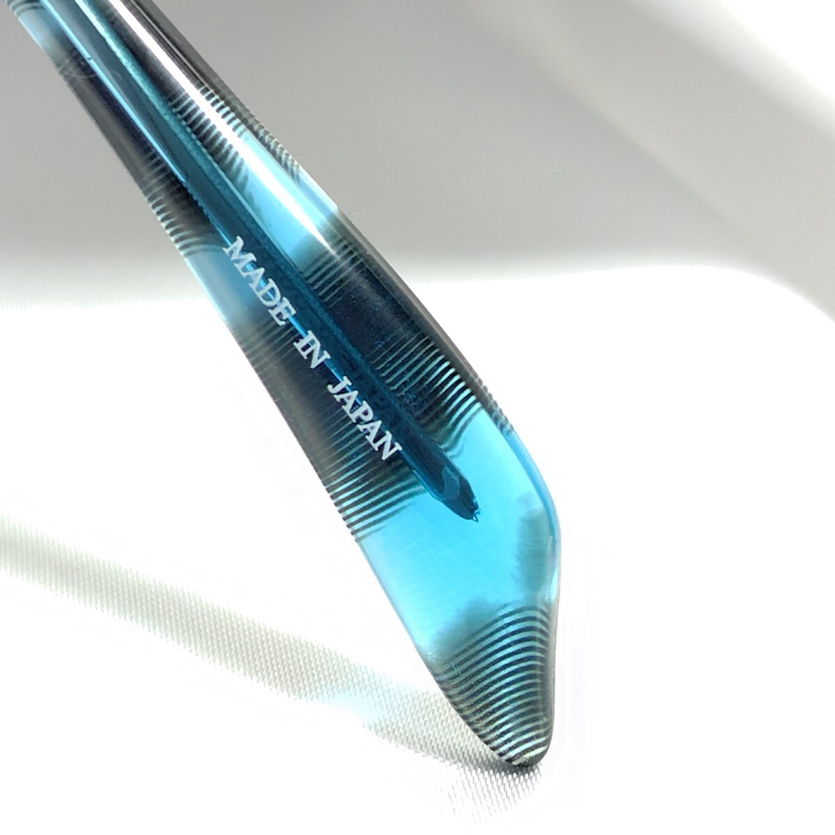 SYUN Kiwami シュンキワミ KM-1054M 55 17-145 Pure Titanium 日本製 メガネフレーム ブルー系 ...