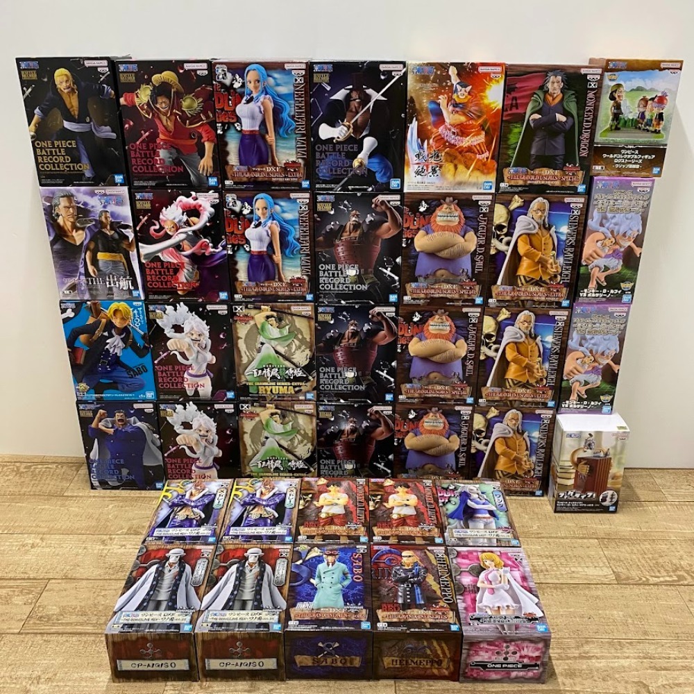 08w16237☆1円~ 【未開封・中古品】 プライズフィギュア まとめ 08w16237☆1円~ 【未開封・中古品】 プライズフィギュア まとめ