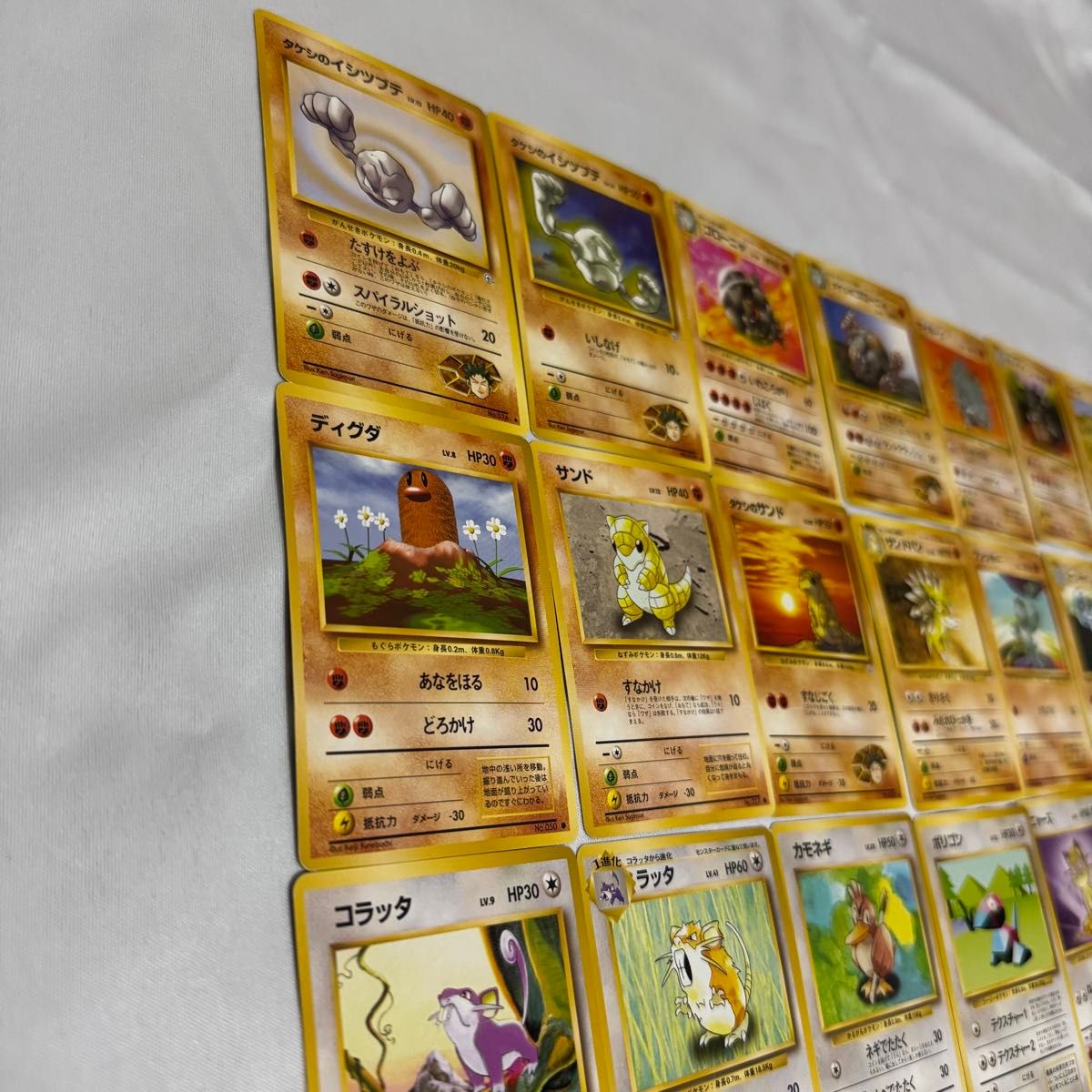 旧裏面】被り無し ポケモンカード ノーマルのみ 拡張シート 他 150枚