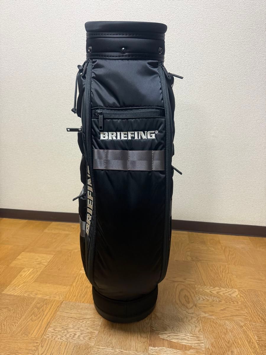 BRIEFING ブリーフィング キャディバッグ ゴルフ CR-6 #2 限定色