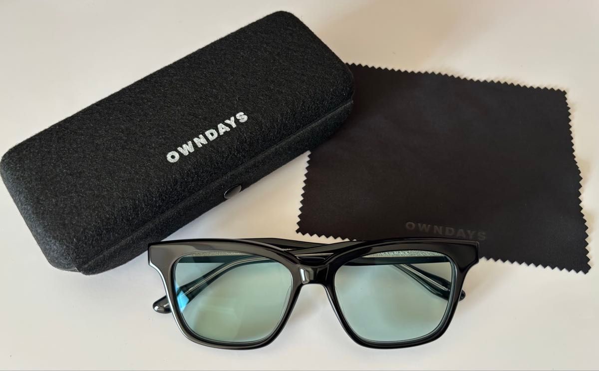 OWNDAYS SUN 木村拓哉 同型 ブラック サングラス OWNDAYS オンデーズ 木村拓哉 サングラス | Shop at JDirectItems