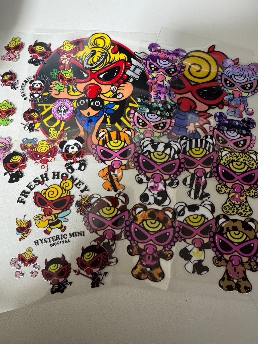 ハーフカプラ 7枚セット | Shop at JDirectItems Fleamarket from