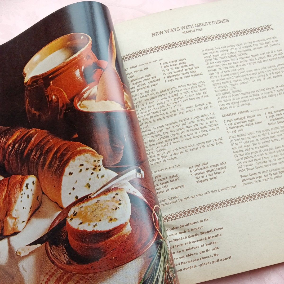 ヴィンテージ雑誌☆1966年Good Housekeeping vol162 no33880 | Shop