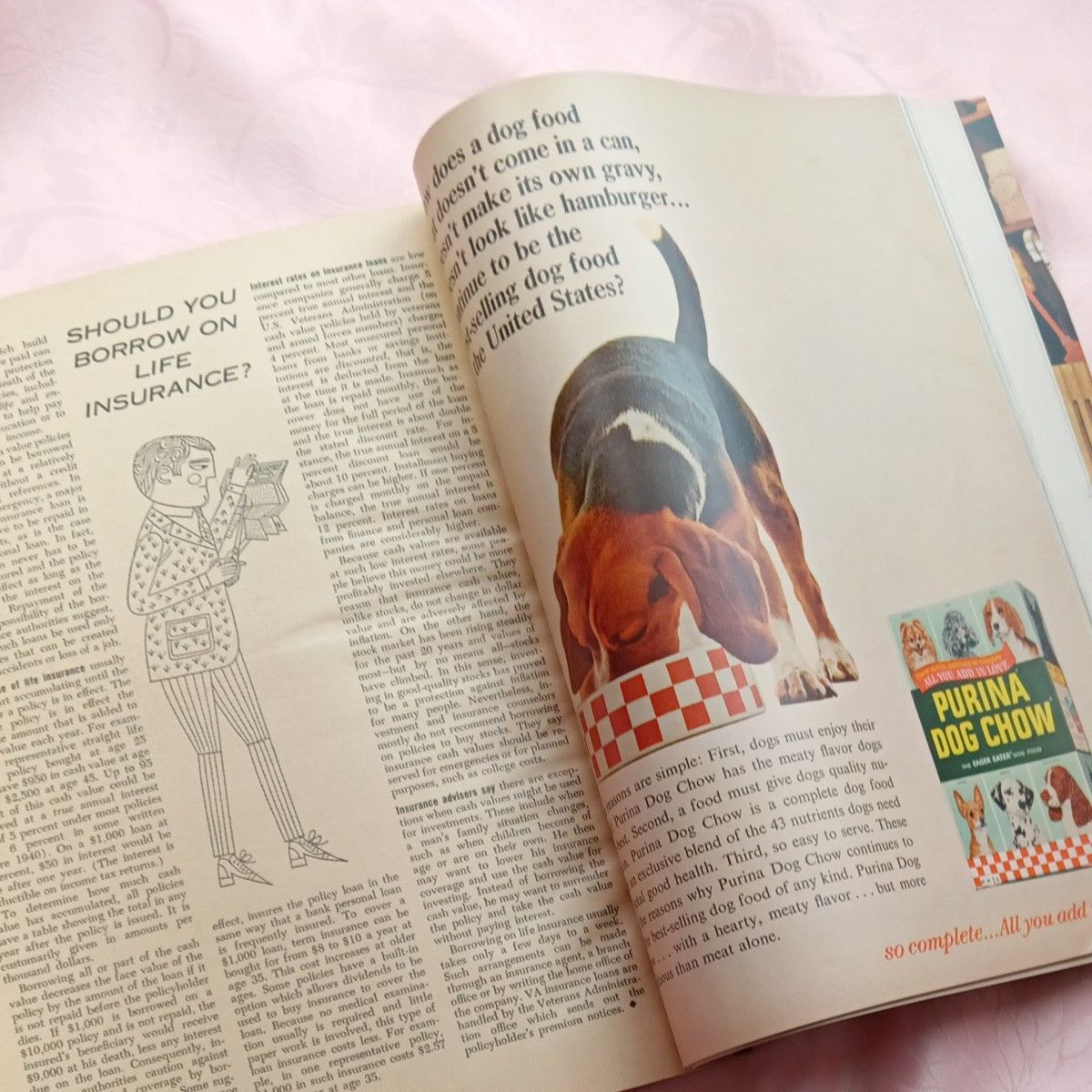 ヴィンテージ雑誌☆1966年Good Housekeeping vol162 no33880 | Shop