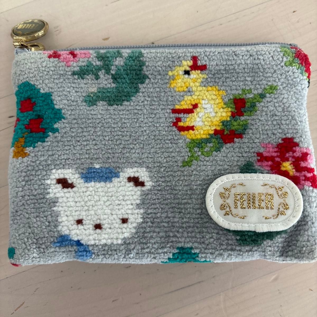 フェイラー FEILER ファミリア ティッシュポーチ | Shop at