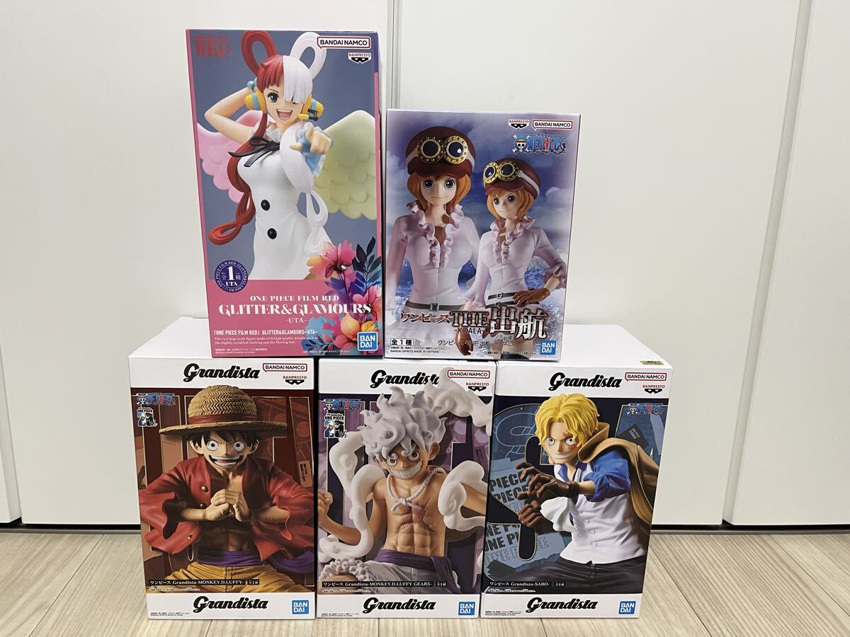 ☆新品未開封☆ ドラゴンボールGrandistaフィギュア6点まとめ売り Grandistaフィギュア ドラゴンボールZ 6種まとめ売り コミック・アニメ