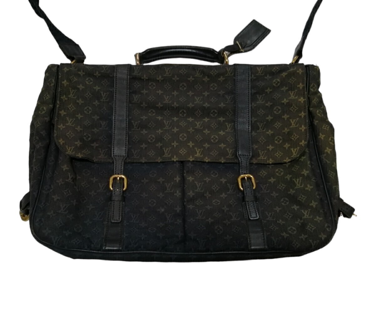 Louis Vuitton】 モノグラム ミニショルダー vintage レア 【公式通販】