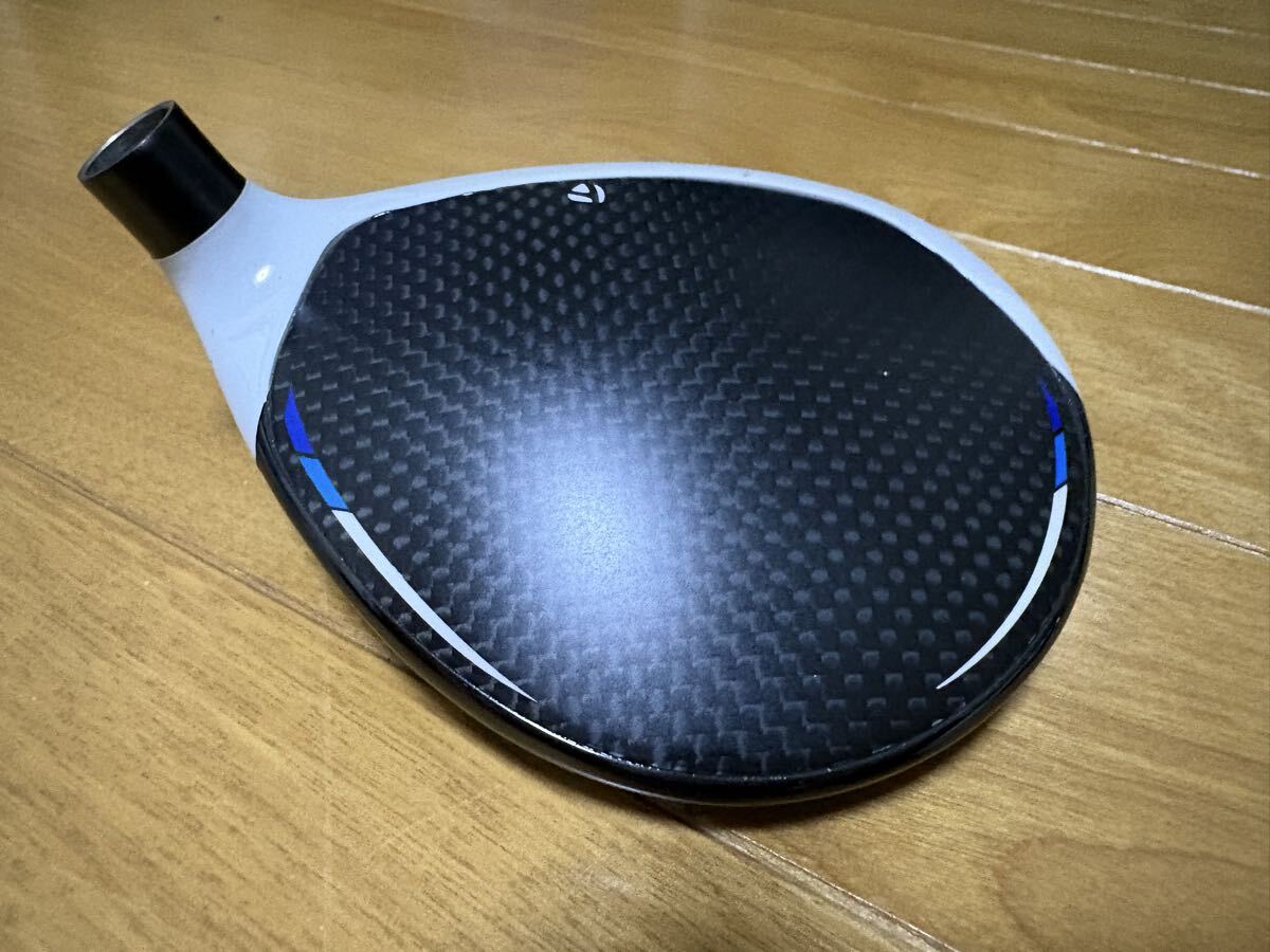 テーラーメイド sim2 フェアウェイウッド3番ヘッドのみ ヘッドカバー
