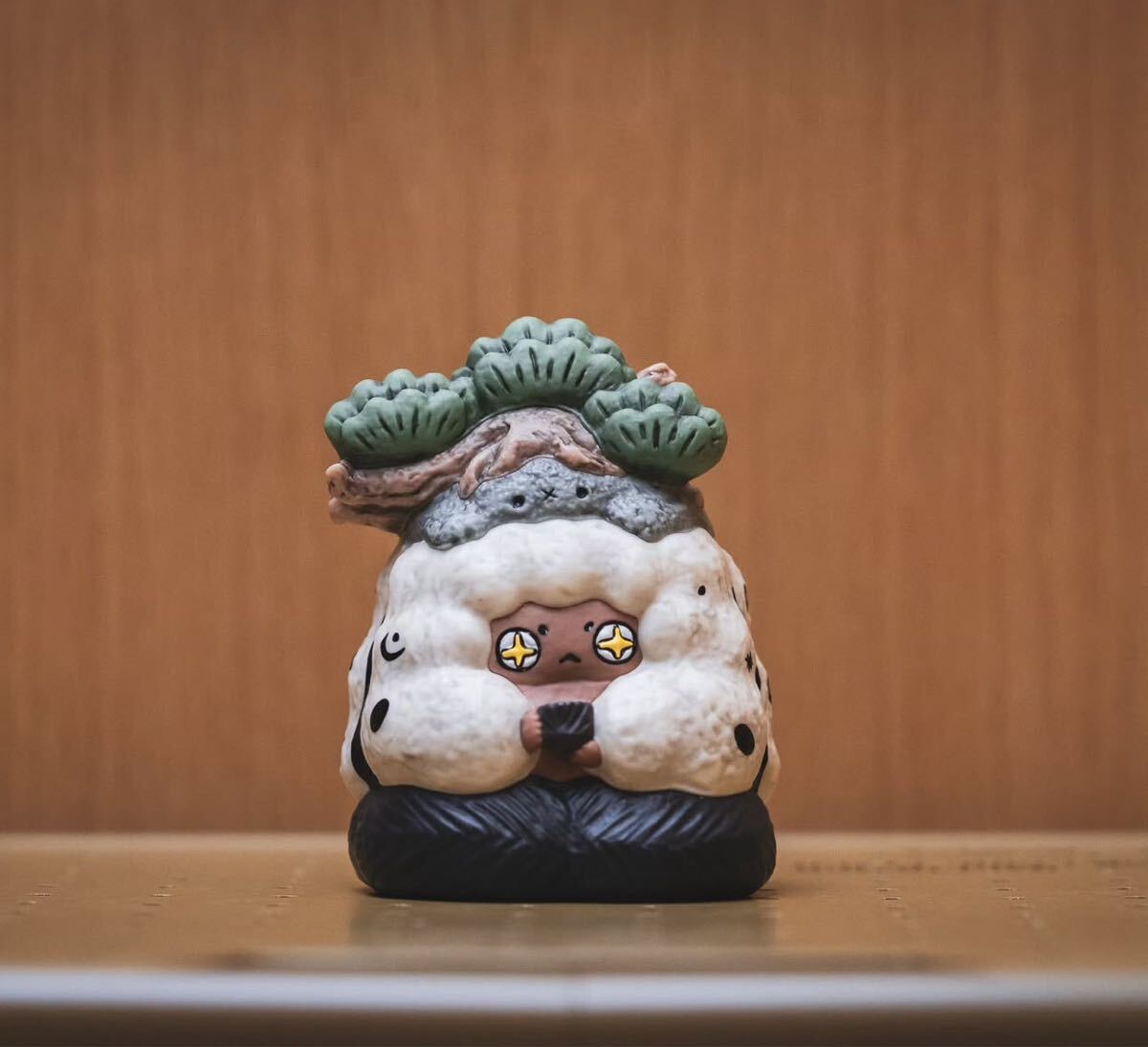 羅本製所 ROBINCERAMICSTUDIO　亀甲牡丹大怪獣　陶器 ROBIN CERAMIC STUDIO SOLO EXHIBITION」 @robinceramicstudio その他
