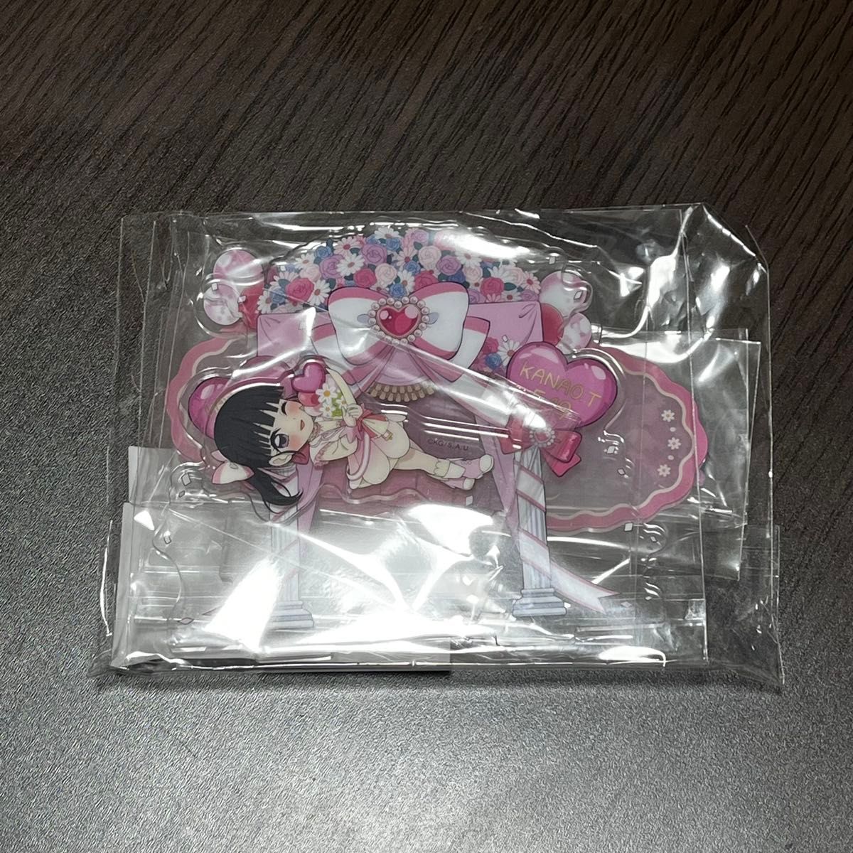 鬼滅の刃 栗花落カナヲ アクリルスタンド 誕生祭 2026 バースデー 