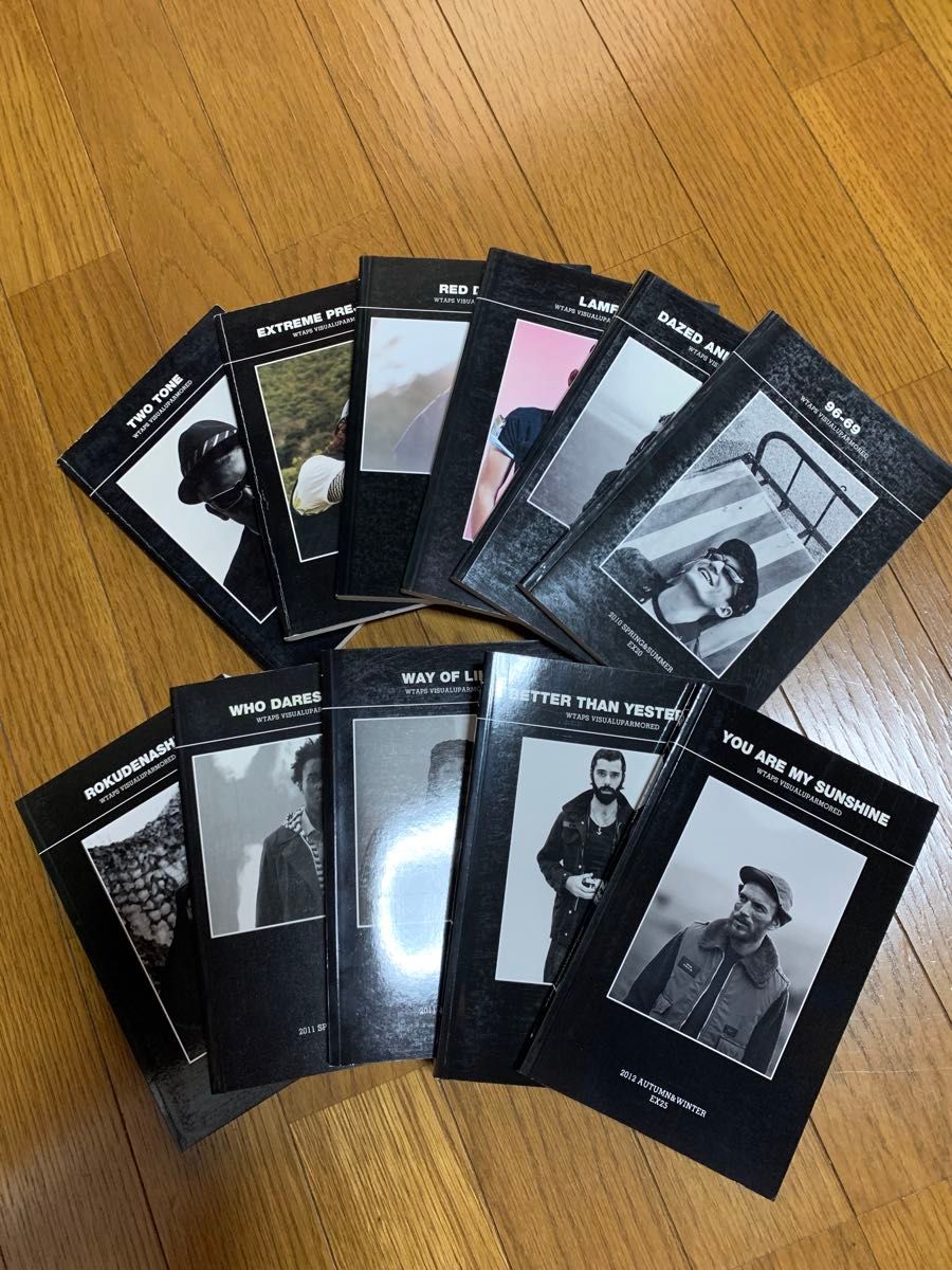 WTAPS カタログセット | Shop at JDirectItems Fleamarket from Japan