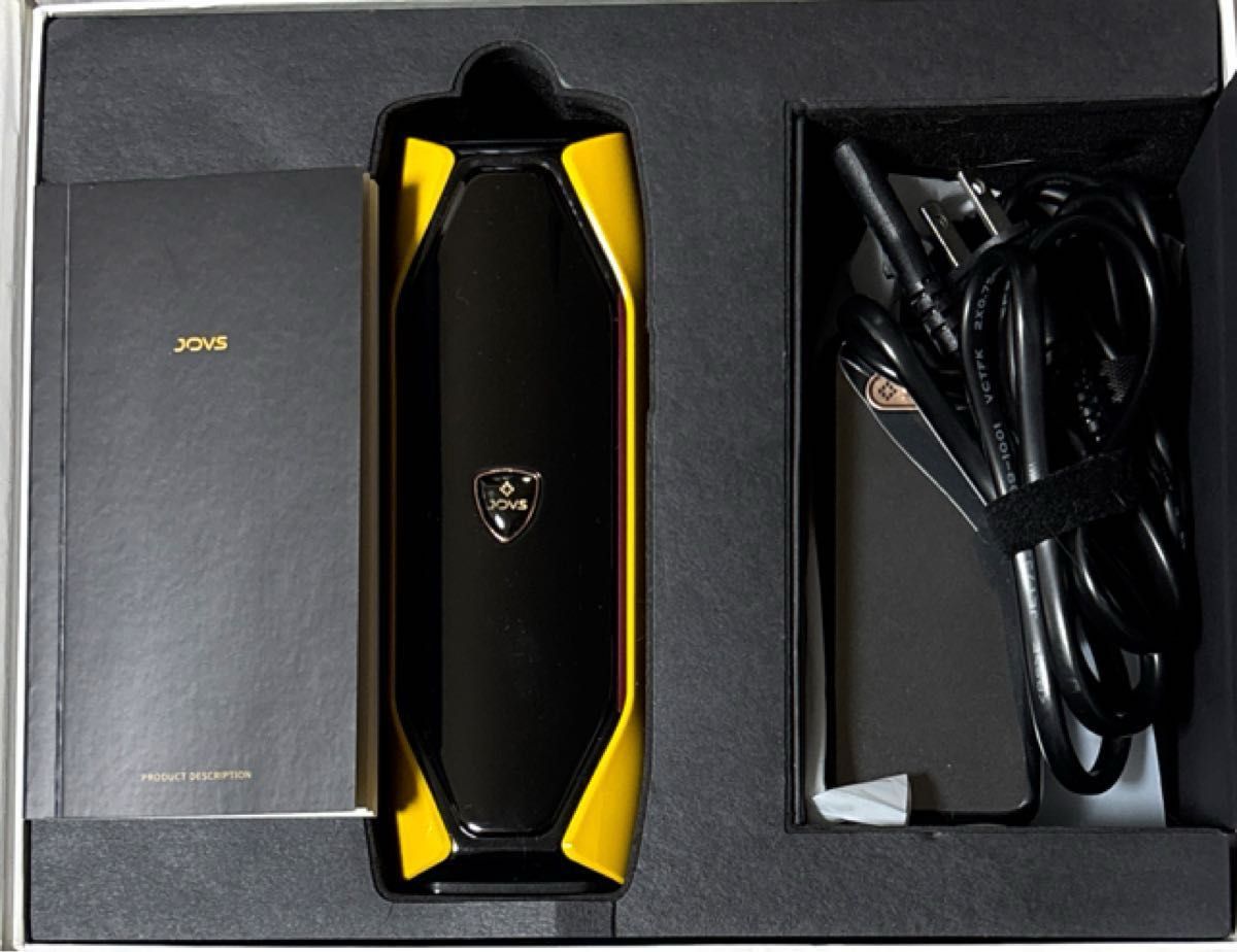 JOVS 脱毛器 メンズ レディース 全身 VIO対応 光美容器 サファイア 冷
