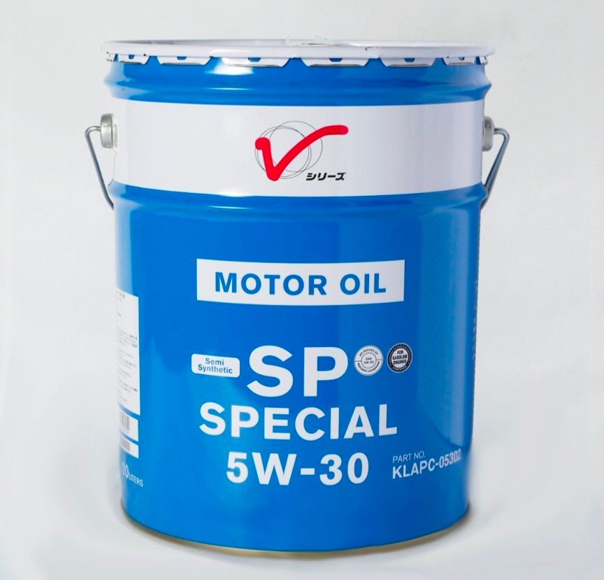 日産　オイル20L　SPグレード　5W-30　新品未開封 日産 純正 エンジンオイル 5W-30 Vスペシャル 20L 新品未開封 部分合成