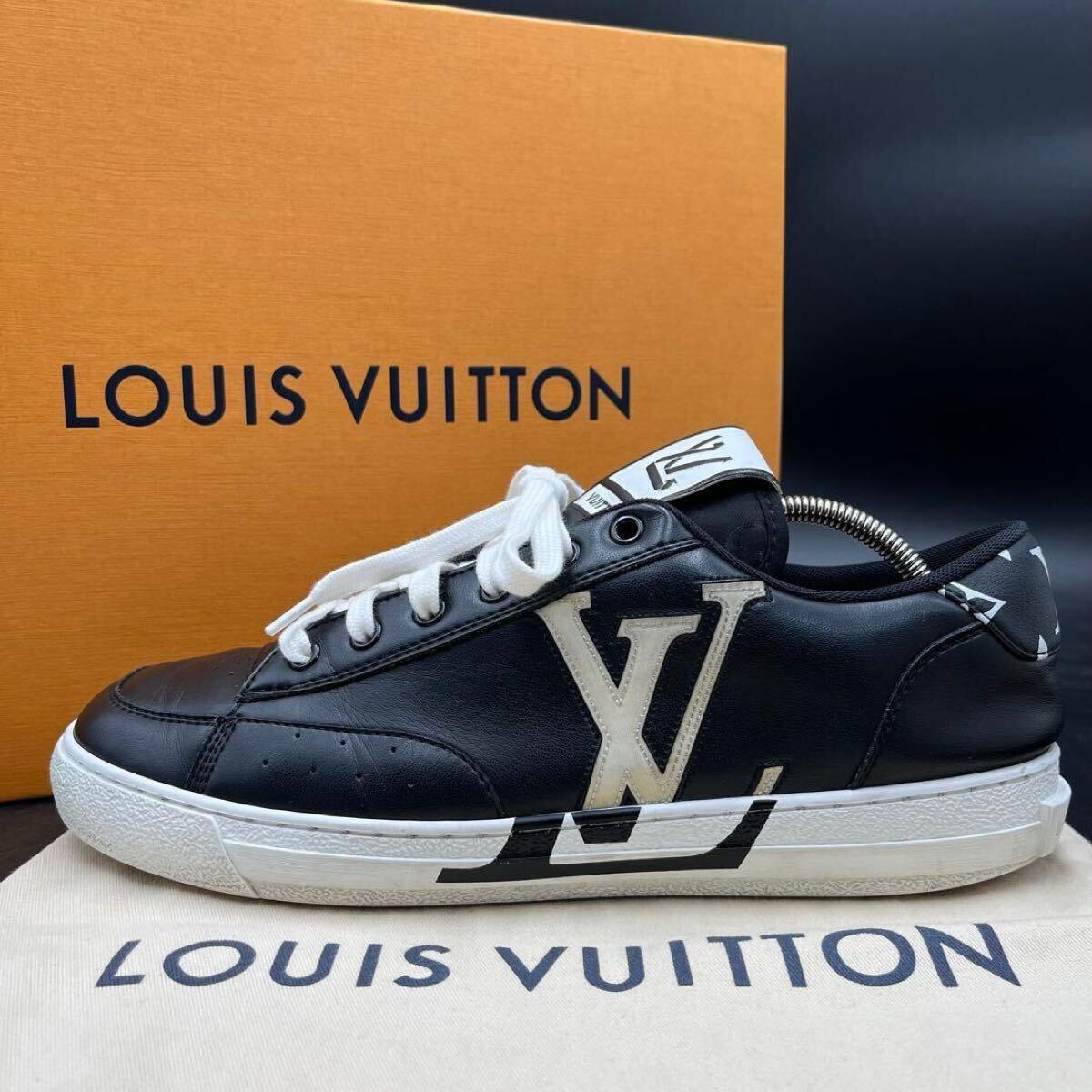 LOUIS VUITTON マッチアップライン スニーカー 7½ 26.5㎝ 【公式通販】