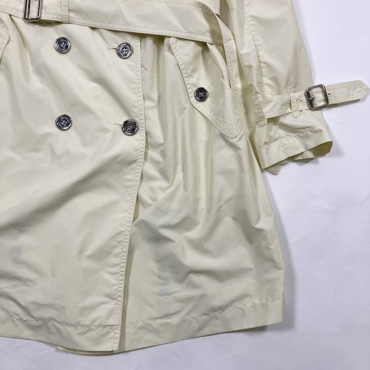 ☆ BURBERRY バーバリー トレンチコート ステンカラー スプリング 
