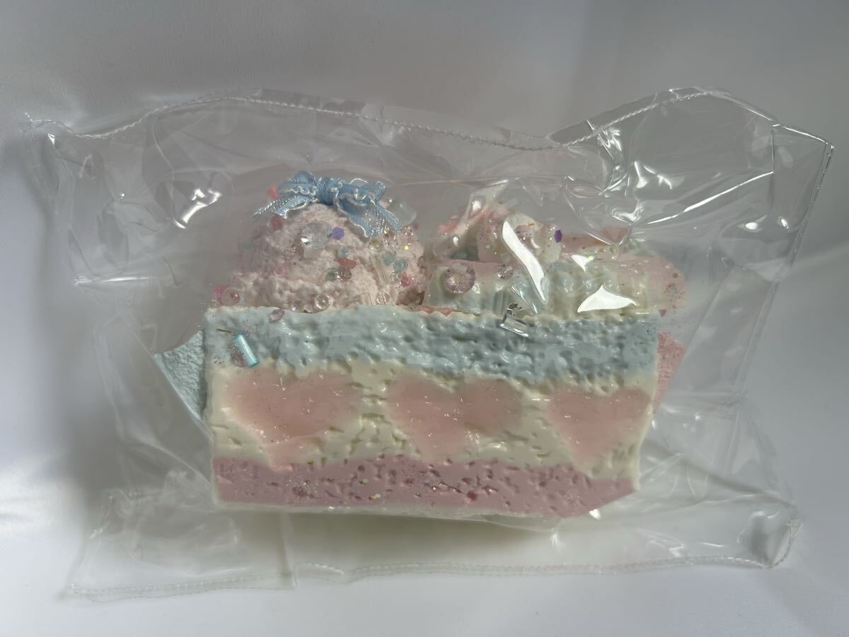 nienienie studio 海外スクイーズ いちごケーキ /【Buyee】