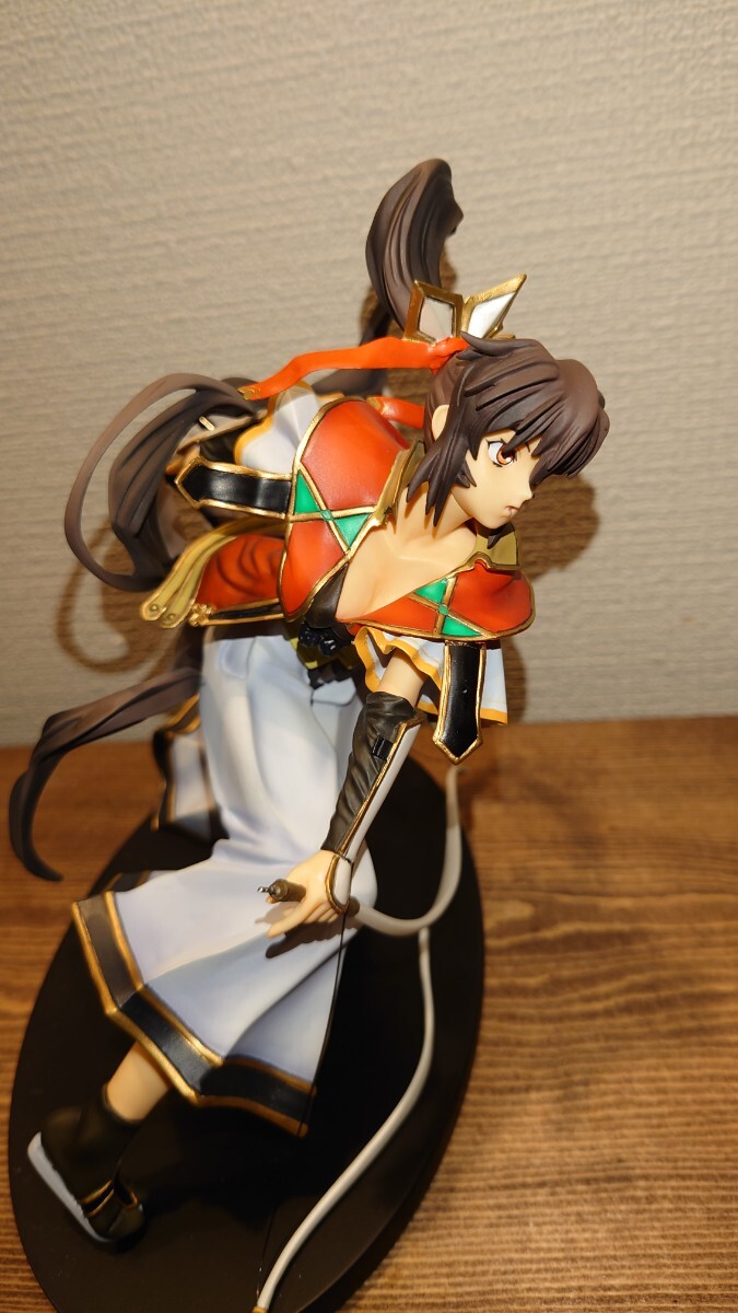ボークス ガレージキット 戦国A-BRAND 戦姫 戦国ランス 未組立