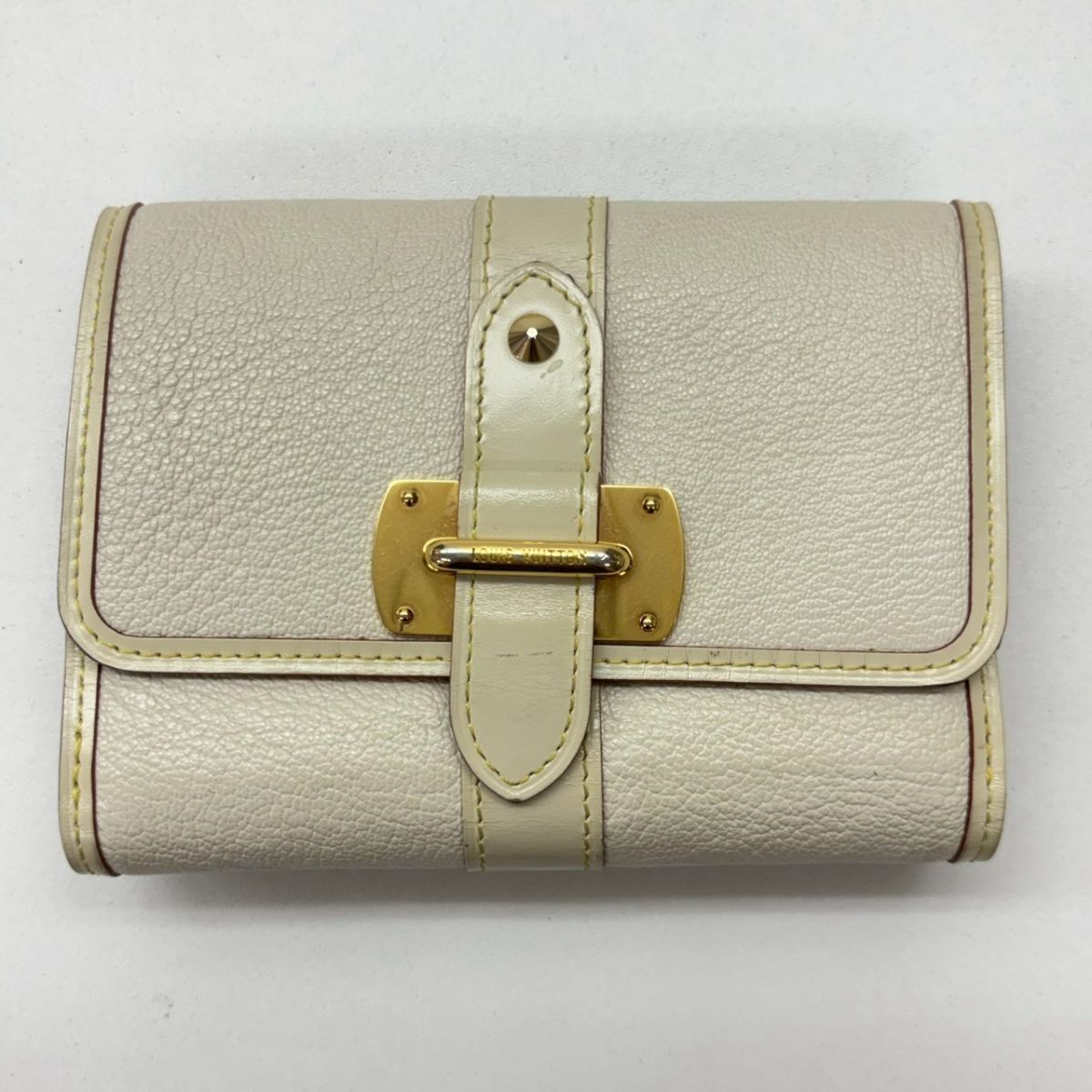 D341-C8-2646 Louis Vuitton ルイ ヴィトン 財布 折り畳み 