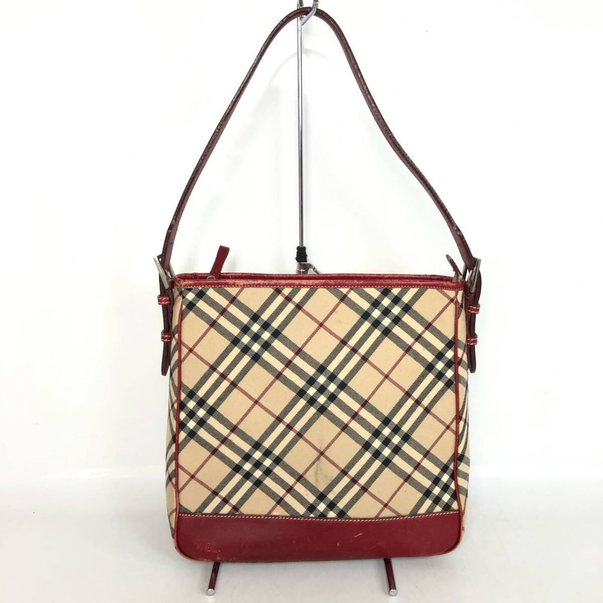 BURBERRY LONDON バーバリーロンドン ワンショルダーバッグ ノバ 