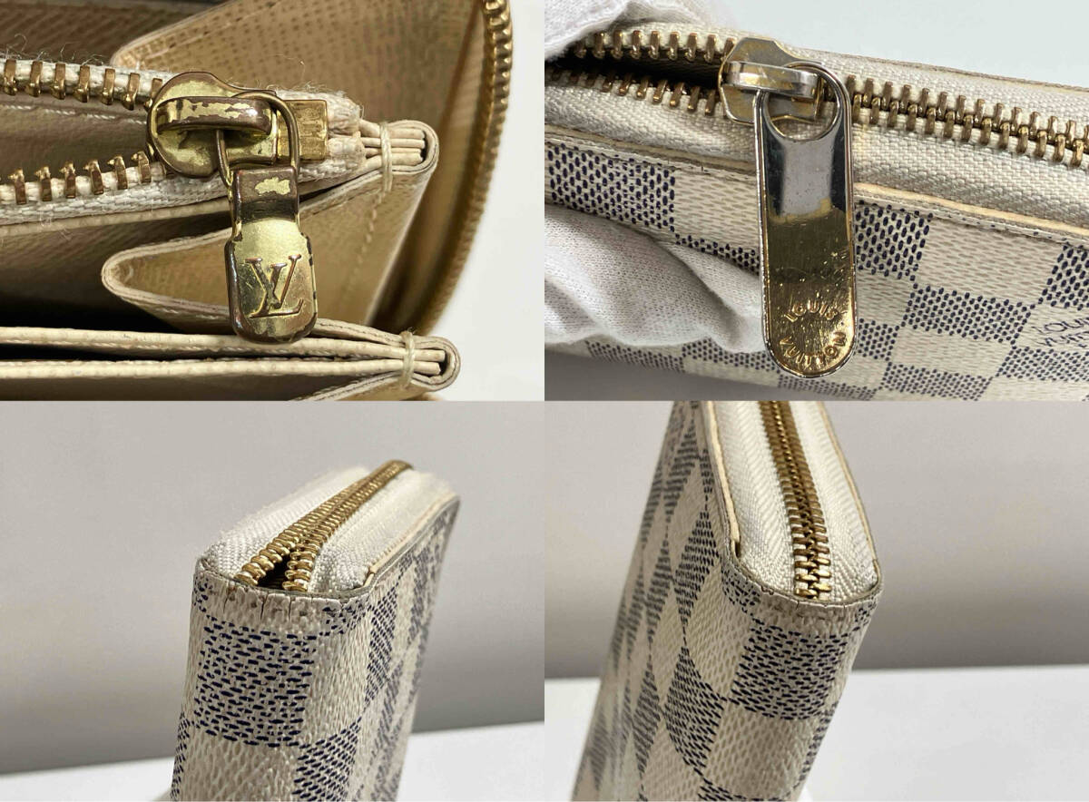 ヴィトン ダミエ 長 財布 LOUIS VUITTON ルイ・ヴィトン 並行輸入品 