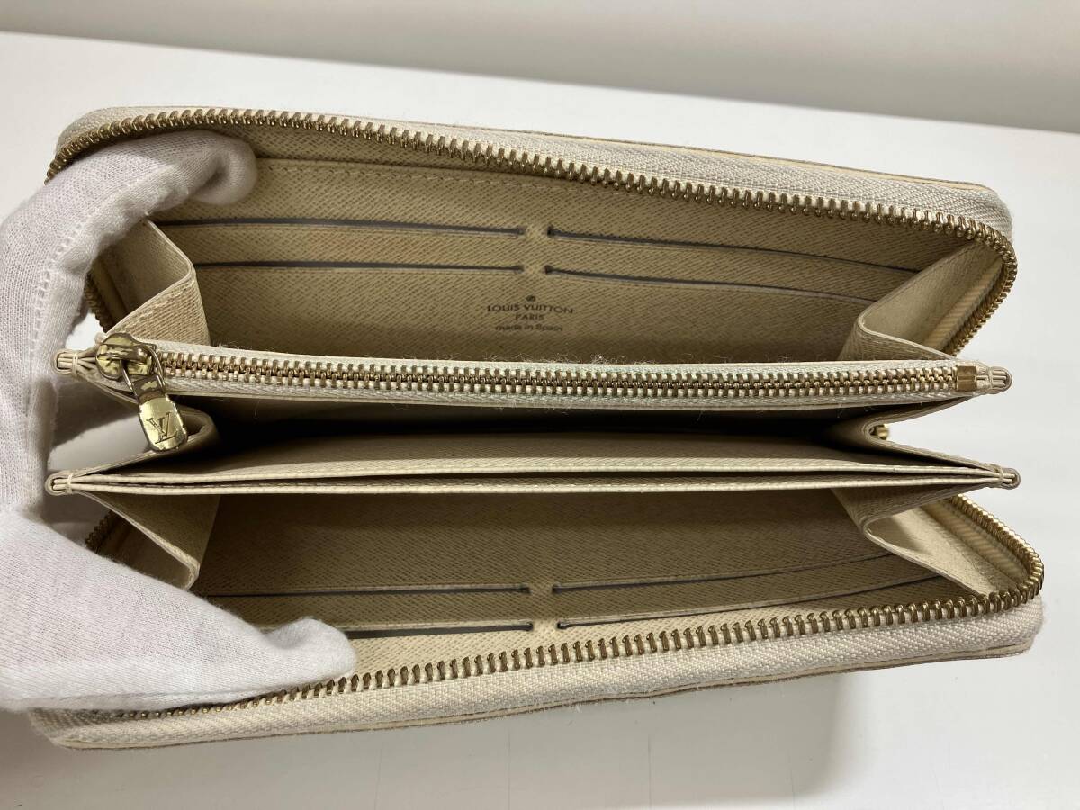 ルイヴィトン ダミエ 財布 二つ折り LOUIS VUITTON ルイヴィトン 