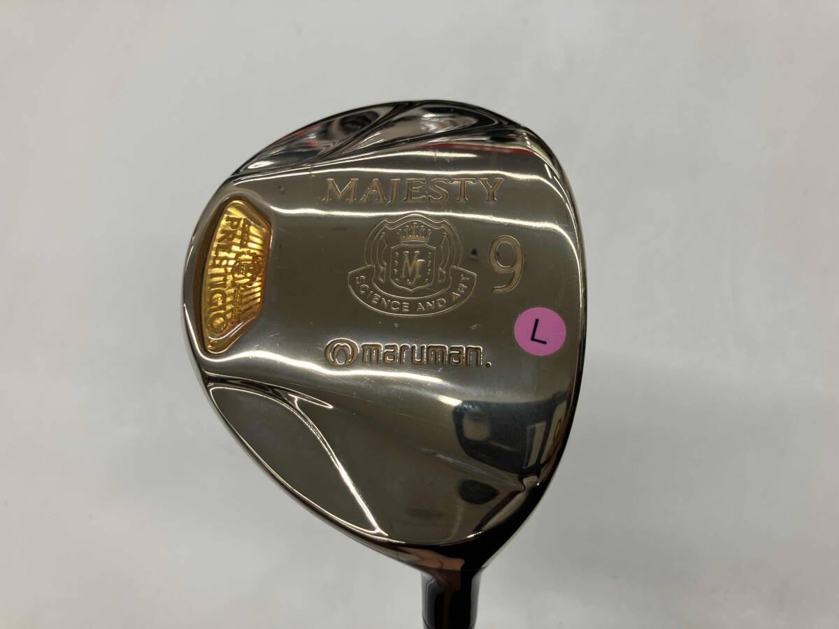 maruman MAJESTY PRESTIGIO 9番 フェアウェイ /【Buyee】