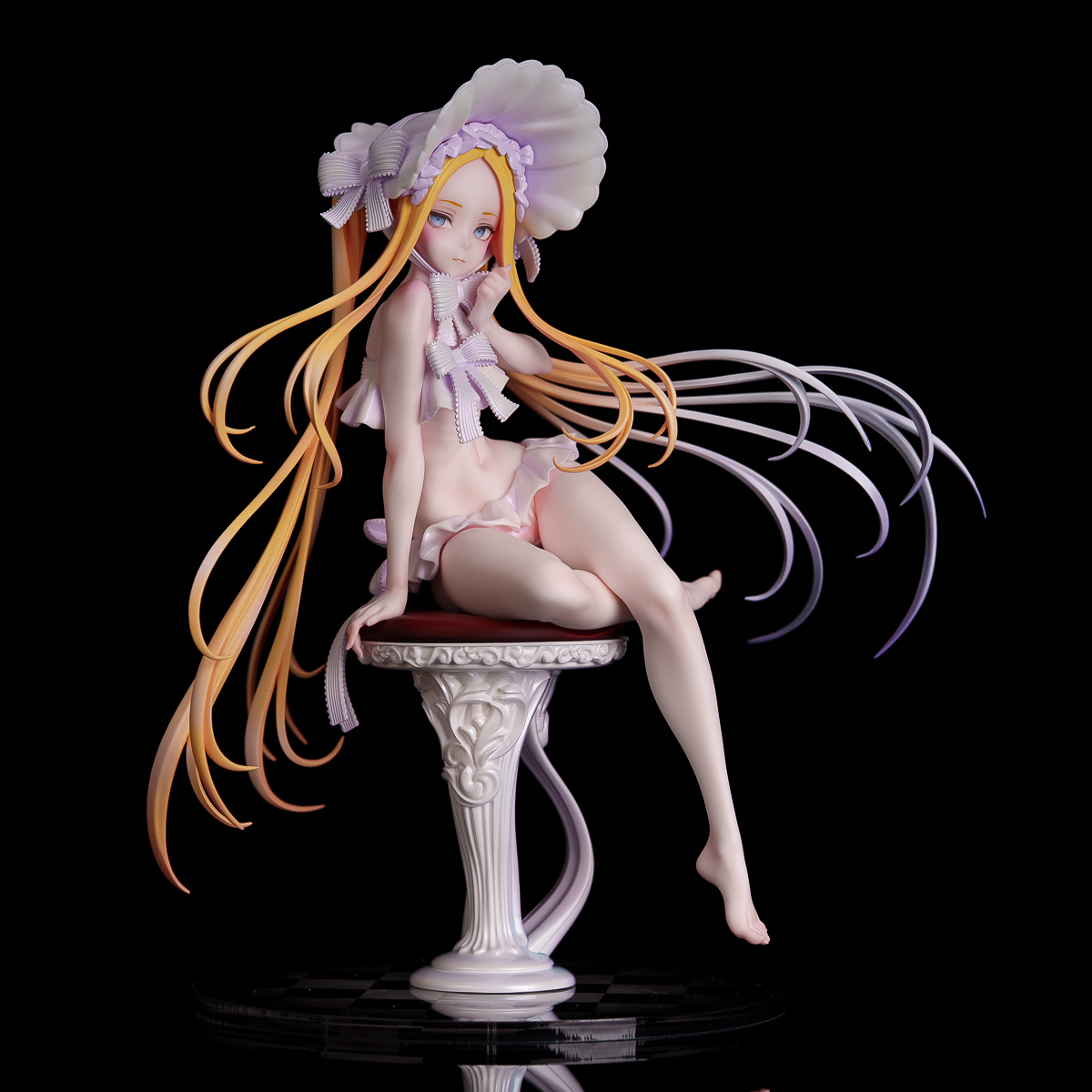 水着アビー ガレージキット 完成品 正規品 アビゲイル グリパン 