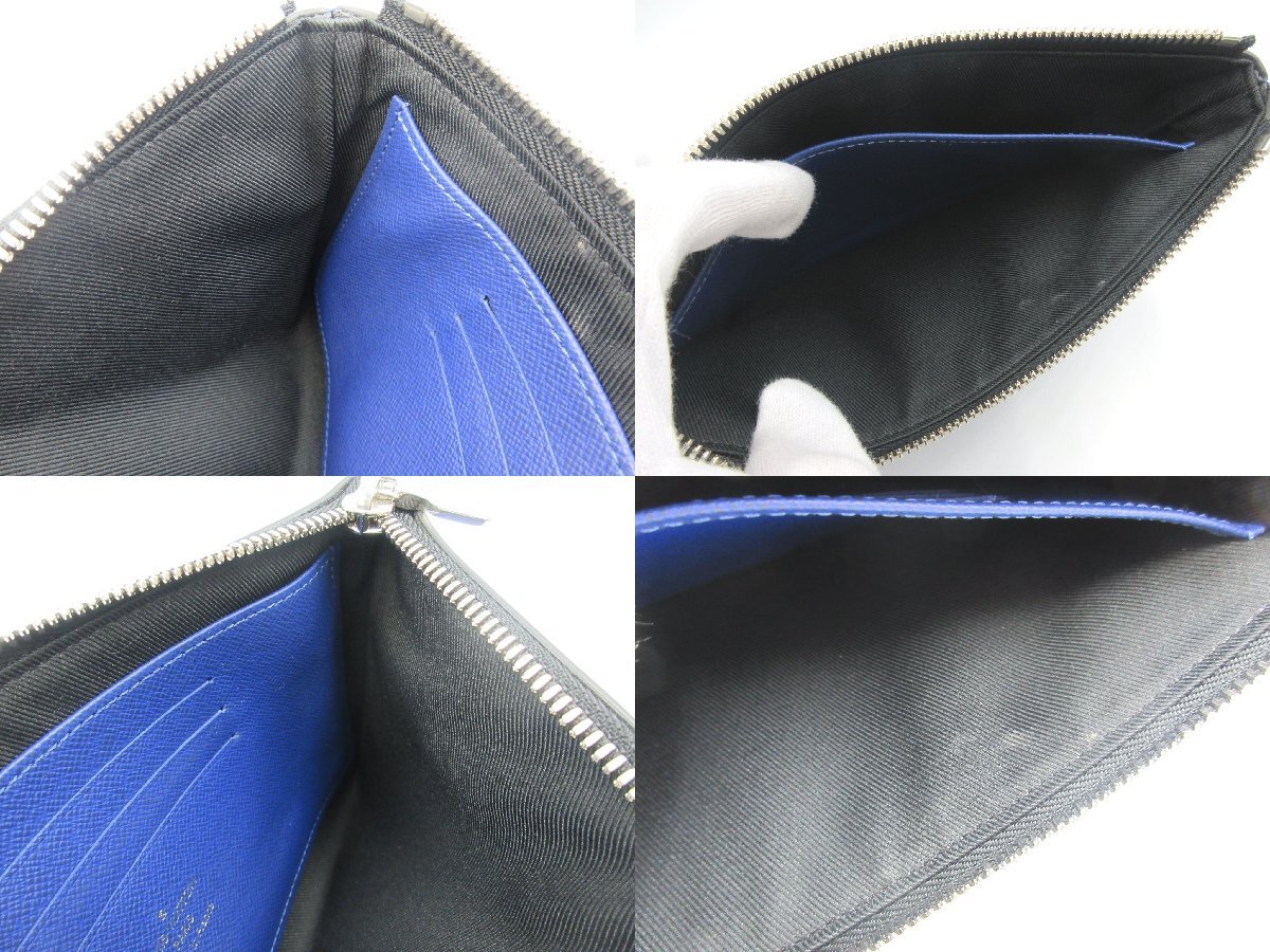 ☆◇ LOUIS VUITTON ルイヴィトン ポーチ M30278 タイガ ラマ 