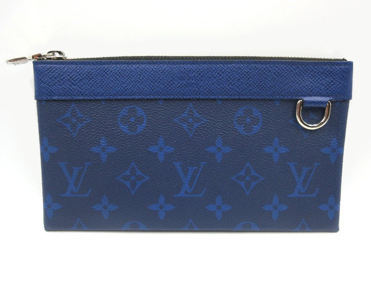 ☆◇ LOUIS VUITTON ルイヴィトン ポーチ M30278 タイガ ラマ 