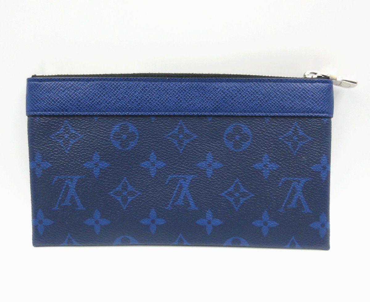 ☆◇ LOUIS VUITTON ルイヴィトン ポーチ M30278 タイガ ラマ 