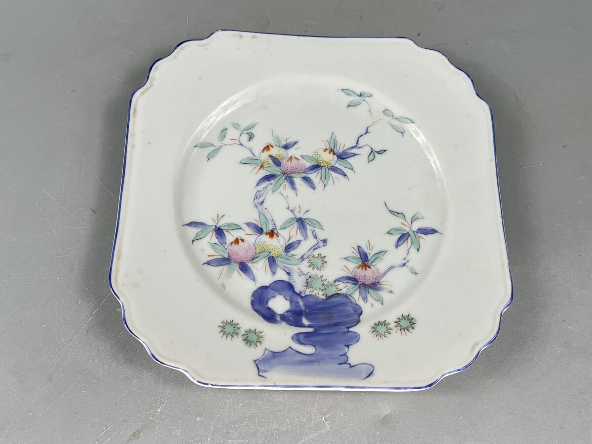 中国古玩 唐物 十錦 蓋物 時代物 極上品 初だし品 D5955 【公式通販】