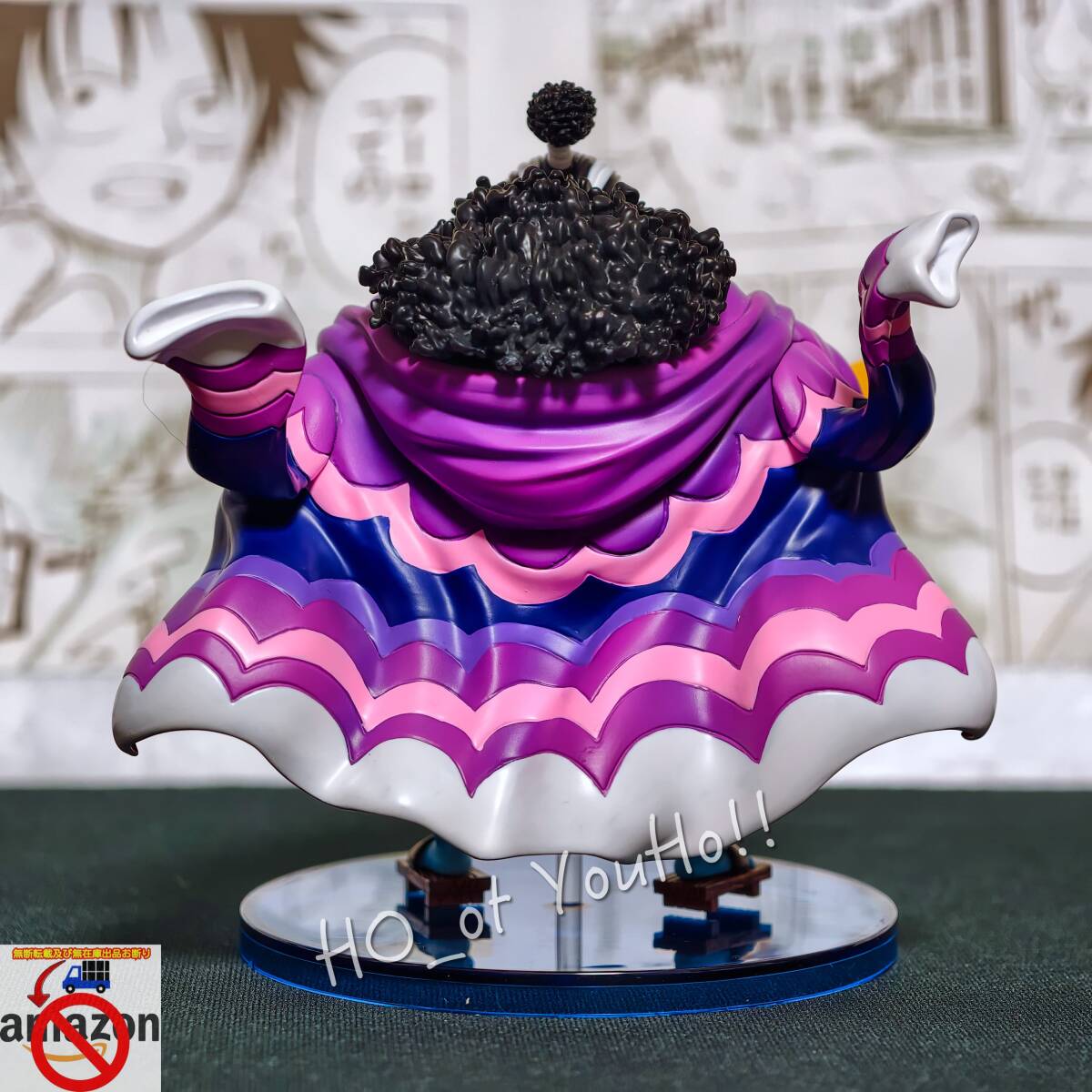 国内即日発送 ONEPIECE ワンピース フィギュア 鬼ヶ島決戦 麦わらの 
