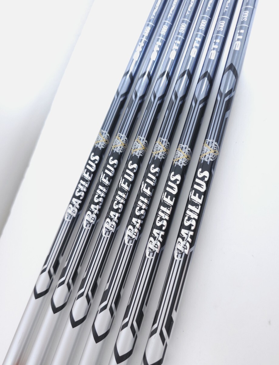 BTi Basileus Iron バシレウス 0 BTI ポイント5倍バシレウス - 杉戸町 