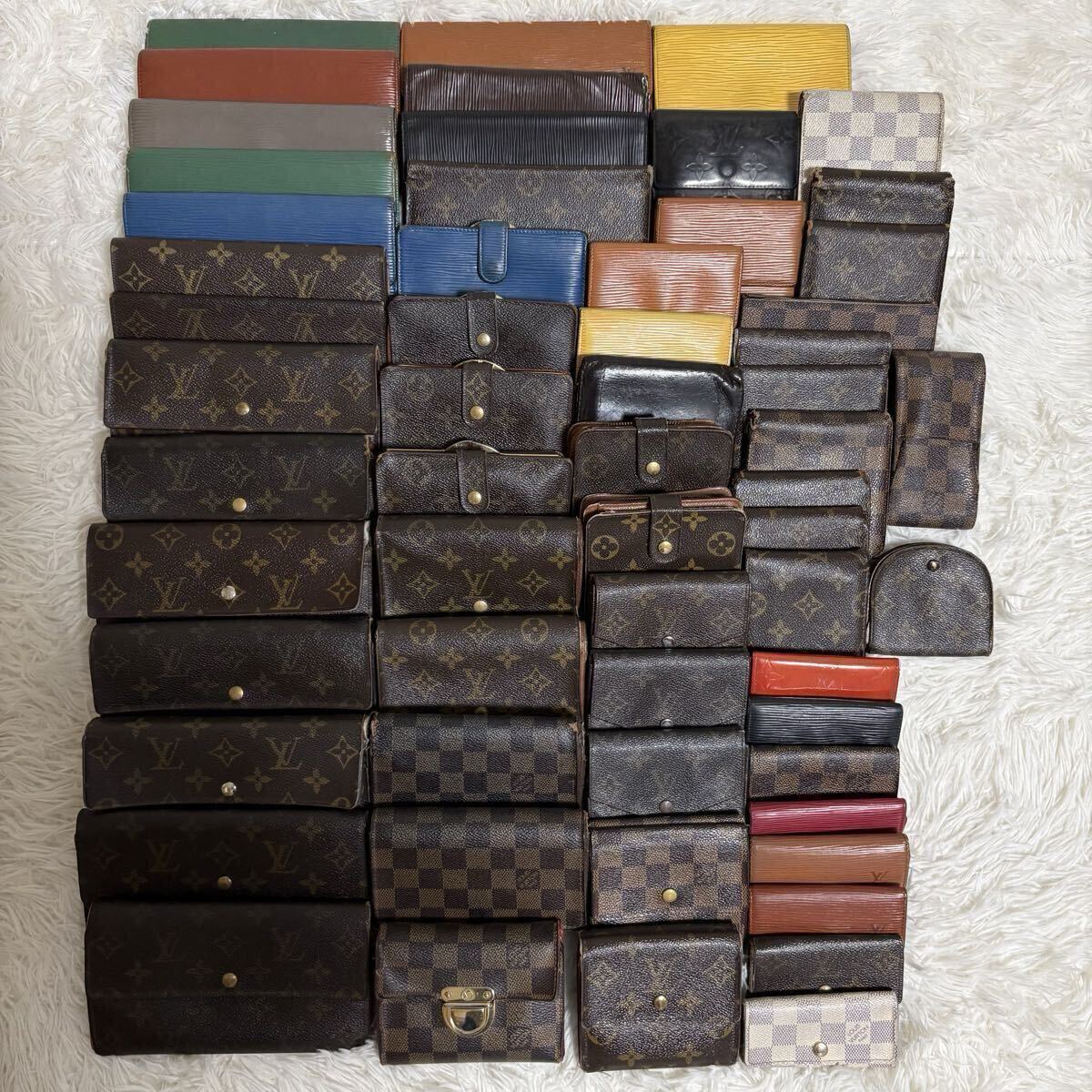 合計60点 まとめ売り LOUIS VUITTON ルイヴィトン 大量 モノグラム 