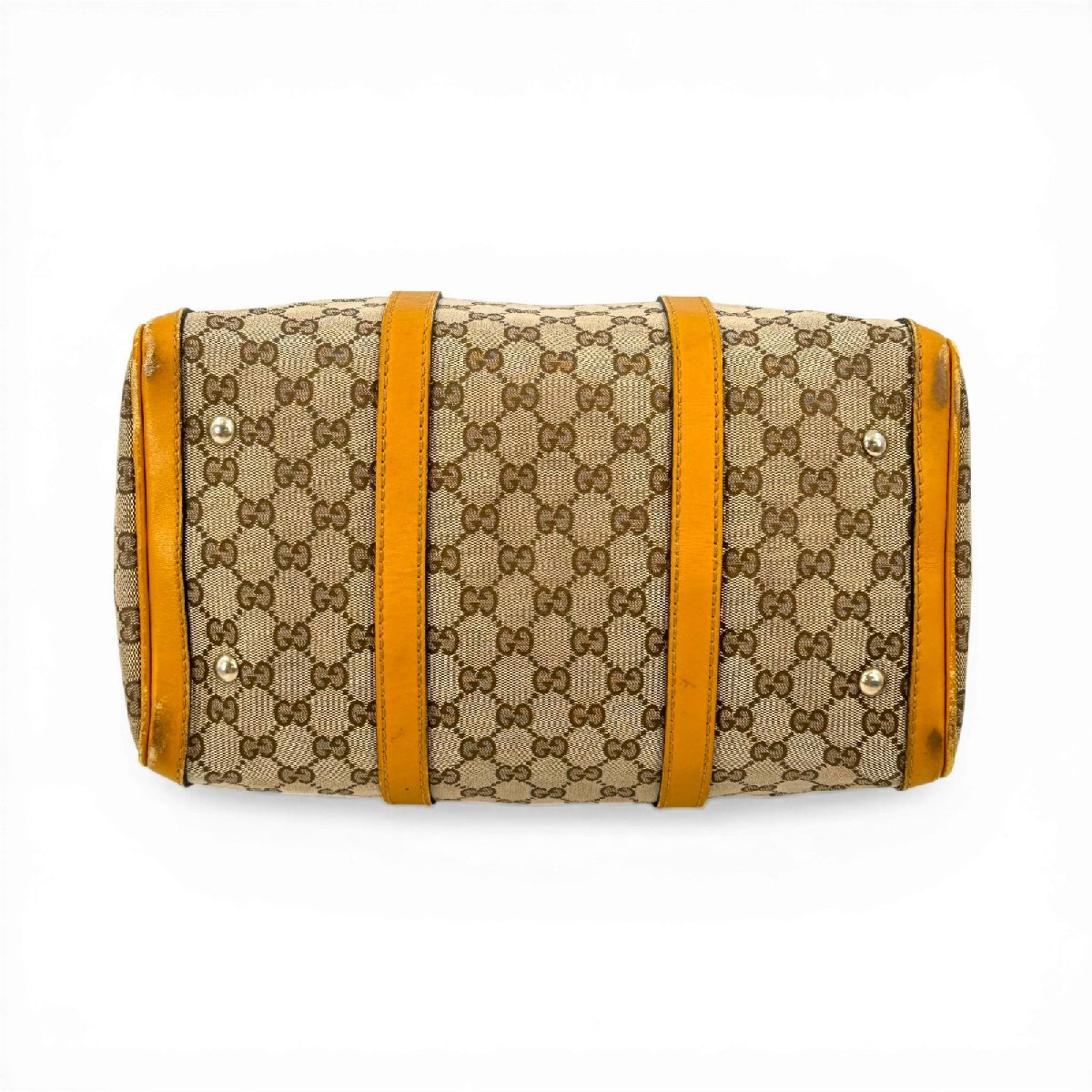 グッチ GUCCI GGキャンバス レザー 極美品 - 未使用品☆GUCCI 0 GG柄