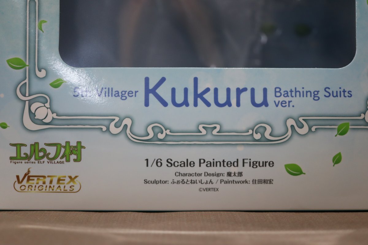 Vertex Originals エルフ村 Kukuru ククル Bathing Suits ver. 1/6 