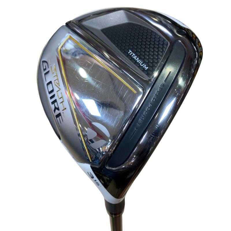 テーラーメイド STEALTH 3W フェアウェイウッド FW フレックスSR