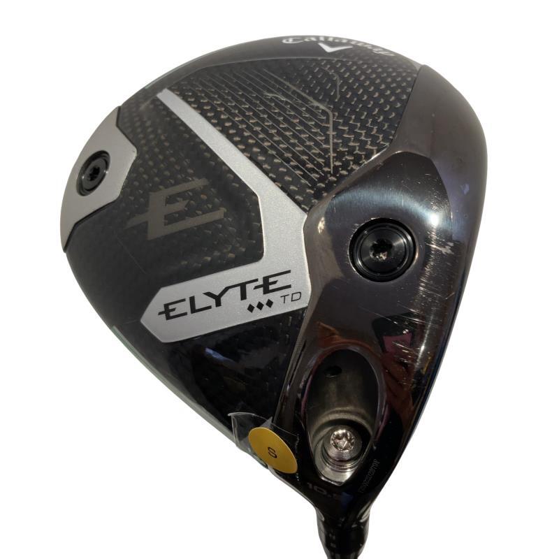 キャロウェイ ELYTE ◇◇◇ TD 10.5° ドライバー DR フレックスS