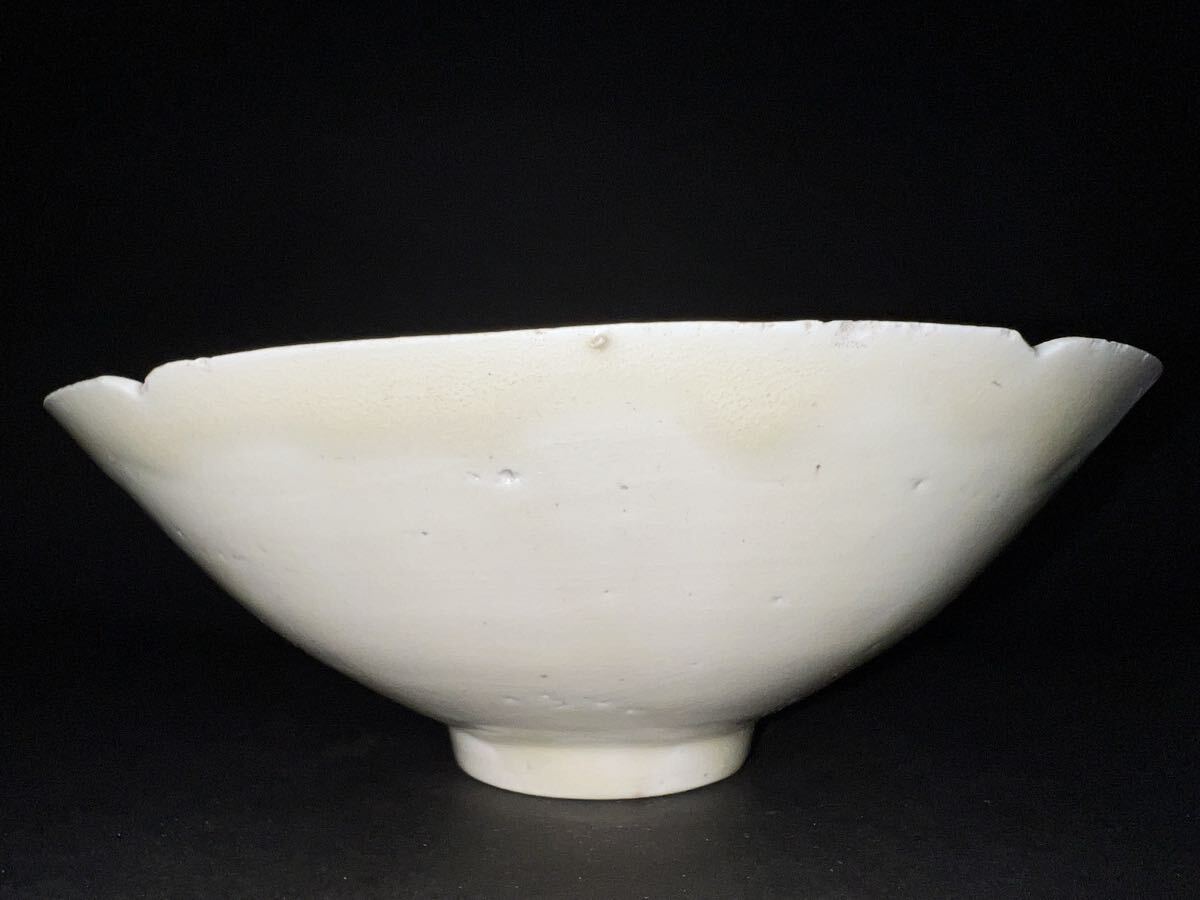 影青白磁 花型 茶碗 茶托 宋元時代 幅約15.6cm 白磁 輪花碗 宋～元時代 2026年最新】Yahoo!オークション -宋 青白磁(陶芸)