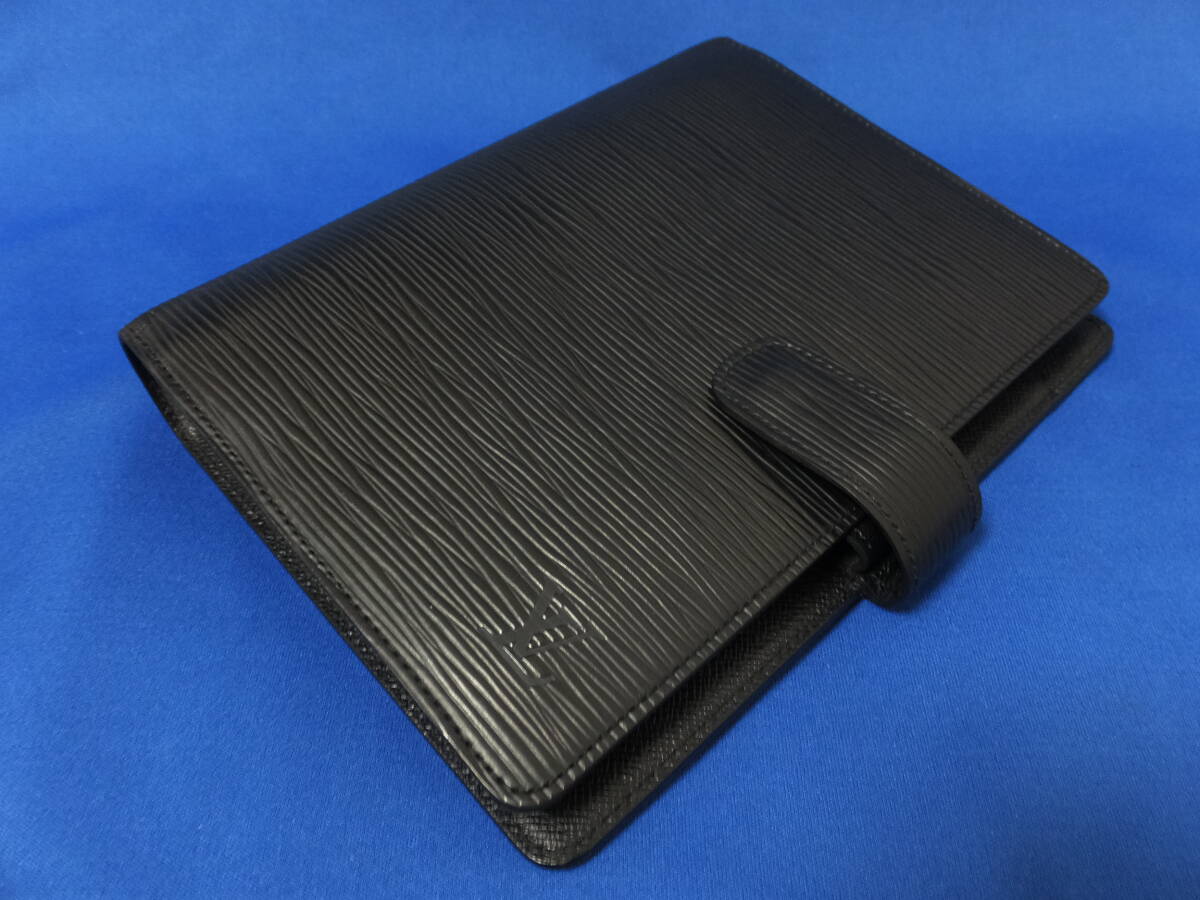 LOUIS VUITTON ルイヴィトン アジェンダ MM R20202 システム手帳 