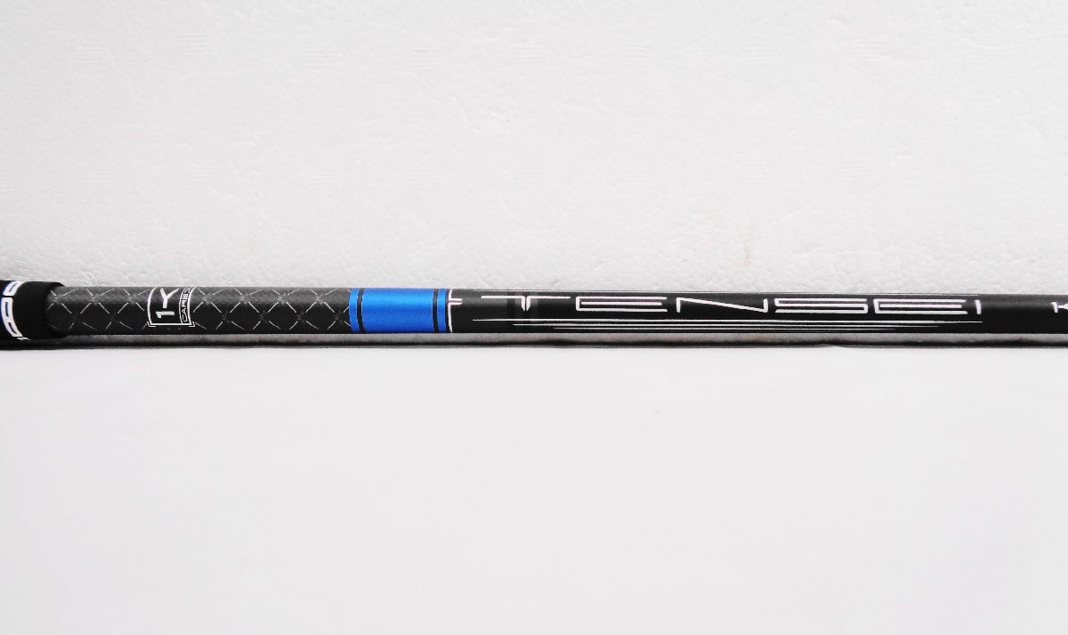 極美品 TENSEI 1K BLUE 55S タイトリスト 1W用 純正 GT2 ドライバー