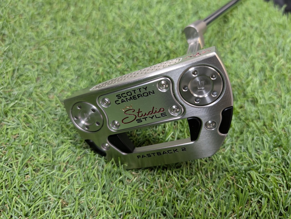スコッティキャメロンスタジオデザイン1.5、34インチ