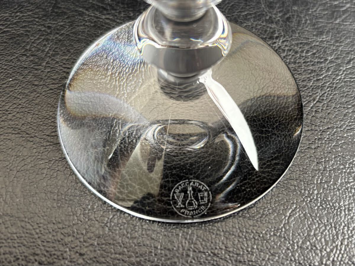 Baccarat バカラ ベガ フォルテッシモ ワイングラス クリスタル グラス 