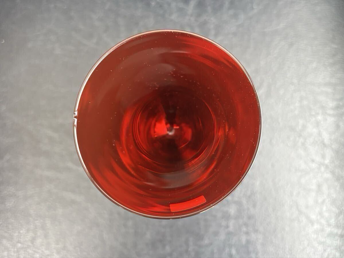 Baccarat バカラ ベガ フォルテッシモ ワイングラス クリスタル グラス 
