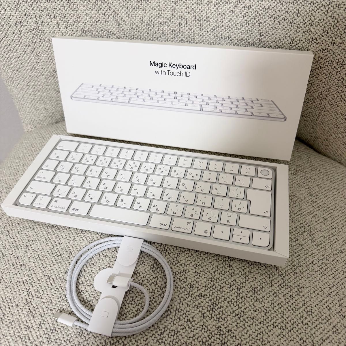 Apple Magic Keyboard 日本語(JIS) Magic Keyboard Apple - 日本語