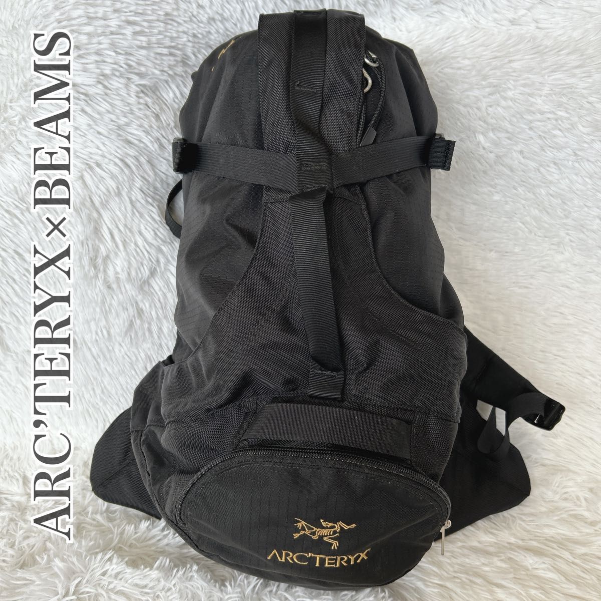 ARC'TERYX×BEAMS 40th別注SEBRING BACK PACK アークテリクス ビームス