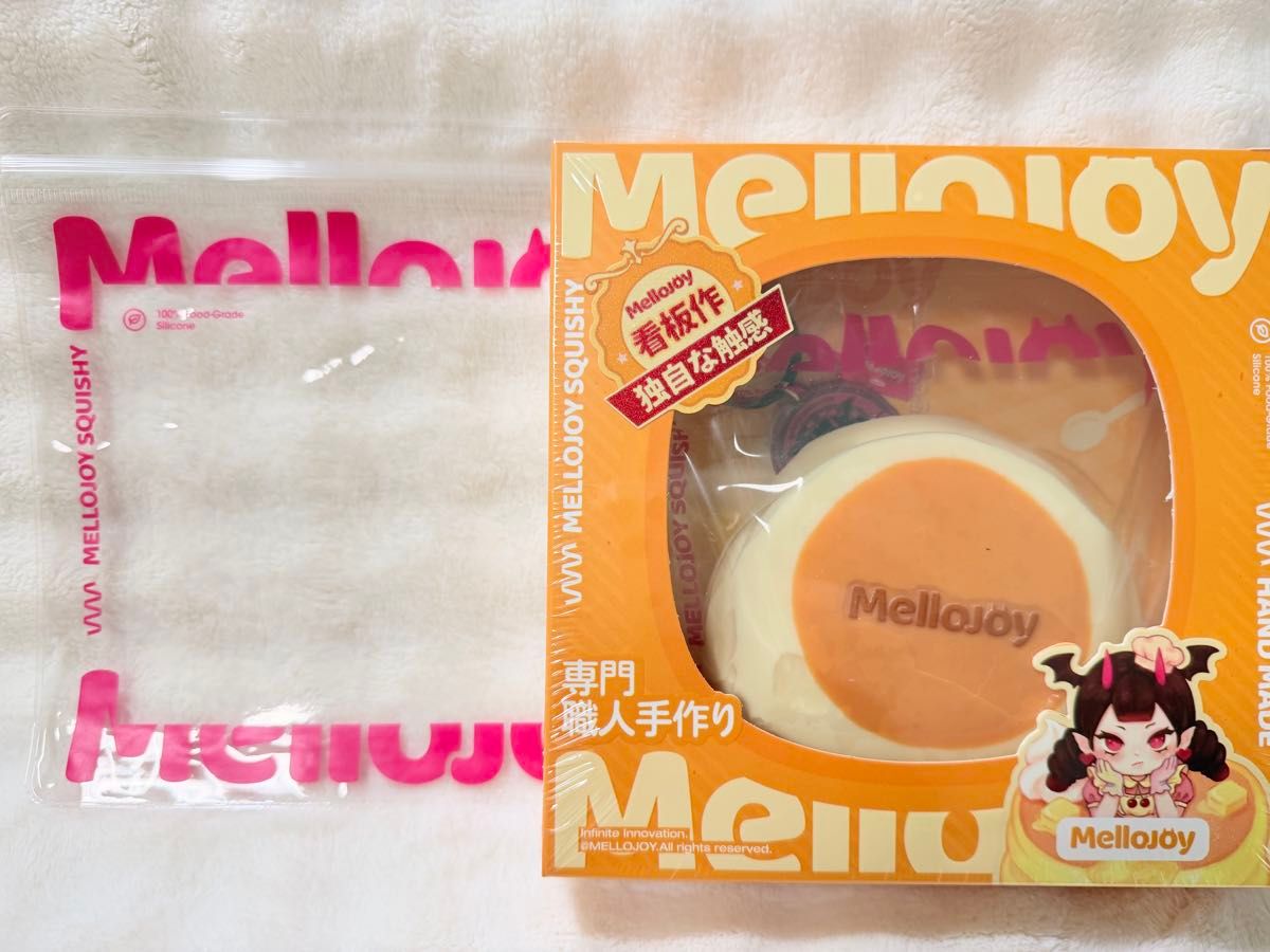 mellojoy メロジョイ 贅沢スフレ Mサイズ クリーミークリーム | Shop