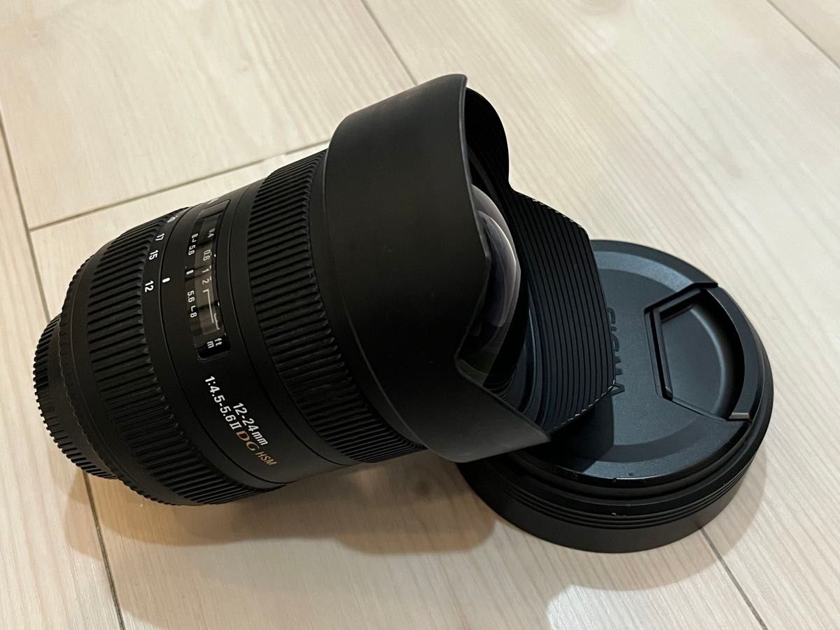SIGMA 12-24mm F4.5-5.6 II DG HSM ニコンFマウント | Shop at 