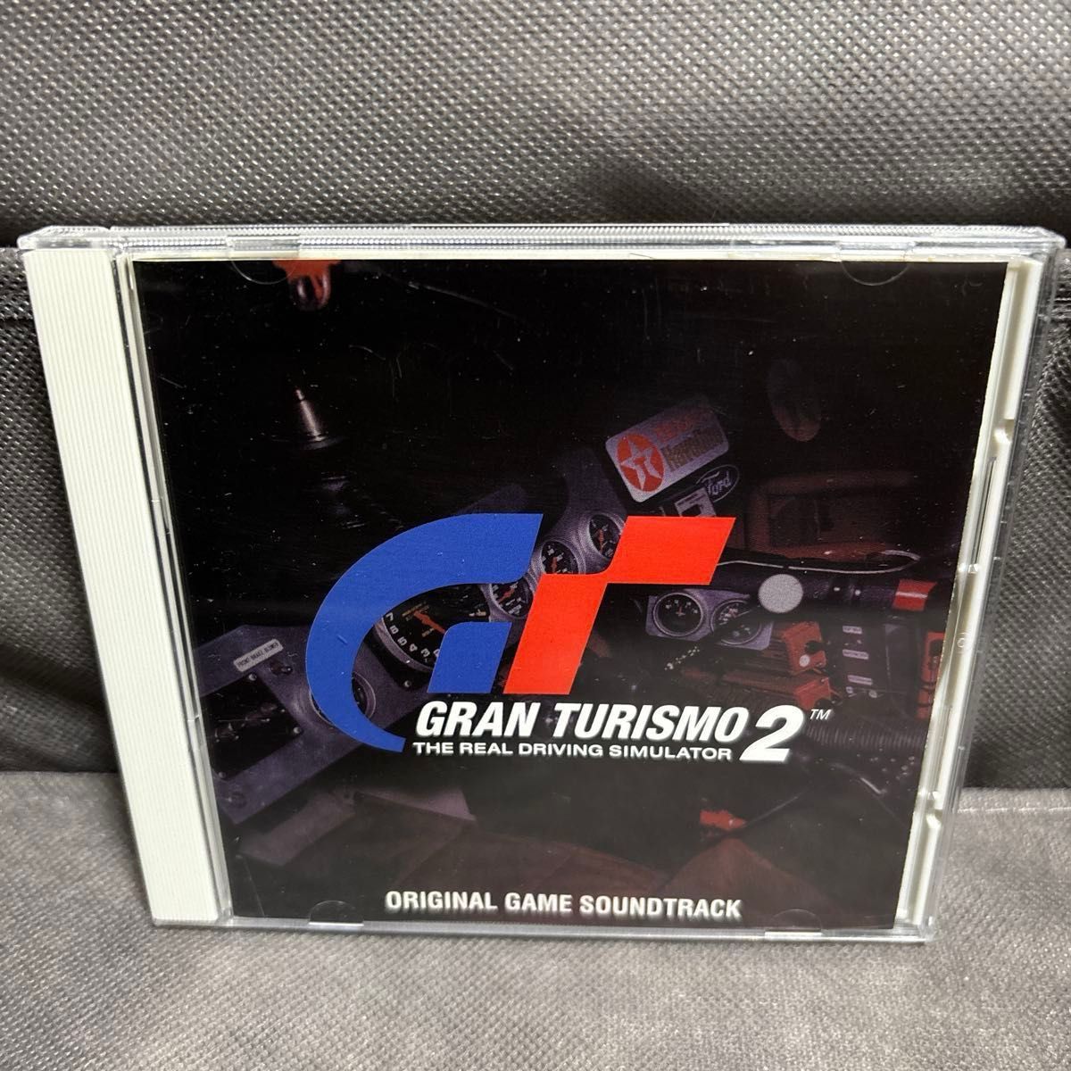 グランツーリスモ2 オリジナルゲームサウンドトラック CD | Shop at 